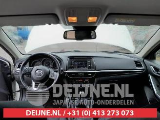 Mazda 6 6 (GJ/GH/GL), Sedan, 2013 2.2 SkyActiv-D 150 16V picture 15