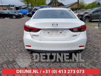 Mazda 6 6 (GJ/GH/GL), Sedan, 2013 2.2 SkyActiv-D 150 16V picture 6