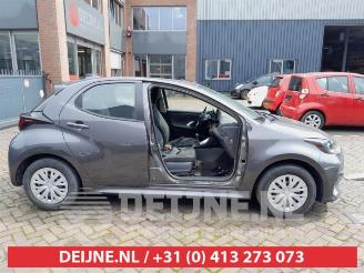 Toyota Yaris Yaris IV (P21/PA1/PH1), Hatchback, 2020 1.5 12V VVT-i picture 8