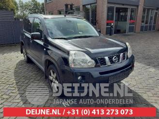 Purkuautot passenger cars Nissan X-Trail X-Trail (T31), SUV, 2007 / 2013 2.0 XE,SE,LE dCi 16V 4x4 2008