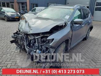 Nissan X-Trail X-Trail (T32), SUV, 2013 / 2022 1.6 Energy dCi picture 3