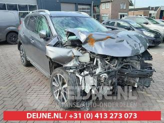 Vrakbiler auto Nissan X-Trail X-Trail (T32), SUV, 2013 / 2022 1.6 Energy dCi 2018/0