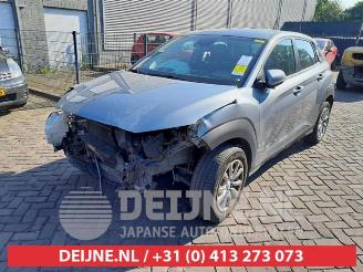 Hyundai Kona Kona (OS), SUV, 2017 / 2023 1.0 T-GDI 12V picture 3