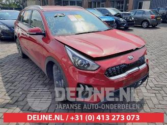 Auto da rottamare Kia Niro Niro I (DE), SUV, 2016 / 2022 1.6 GDI Hybrid 2020/10