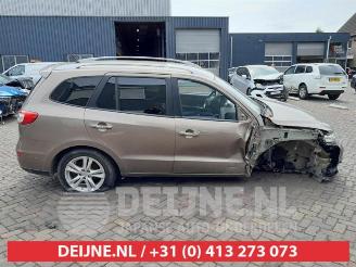 Hyundai Santa Fe Santa Fe II (CM), SUV, 2006 / 2012 2.0 CRDi 16V 4x4 picture 8