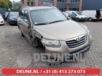 demontáž osobní automobily Hyundai Santa Fe Santa Fe II (CM), SUV, 2006 / 2012 2.0 CRDi 16V 4x4 2010