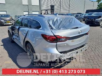 Mazda 3 6 SportBreak (GJ/GH/GL), Combi, 2012 2.2 SkyActiv-D 175 16V picture 5