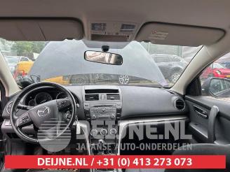 Mazda 6 6 (GH12/GHA2), Sedan, 2007 / 2013 2.0i 16V S-VT picture 30