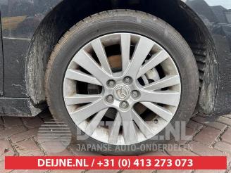 Mazda 6 6 (GH12/GHA2), Sedan, 2007 / 2013 2.0i 16V S-VT picture 31