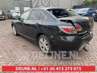 Mazda 6 6 (GH12/GHA2), Sedan, 2007 / 2013 2.0i 16V S-VT picture 5