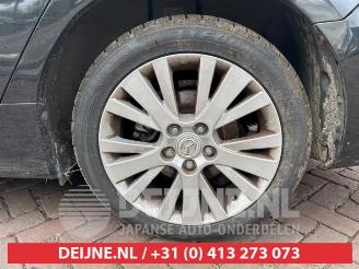 Mazda 6 6 (GH12/GHA2), Sedan, 2007 / 2013 2.0i 16V S-VT picture 33