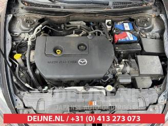 Mazda 6 6 (GH12/GHA2), Sedan, 2007 / 2013 2.0i 16V S-VT picture 26