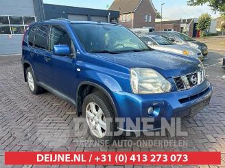Vrakbiler auto Nissan X-Trail X-Trail (T31), SUV, 2007 / 2013 2.0 16V XE,SE,LE 4x4 2008/4