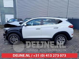Hyundai Tucson Tucson (TL), SUV, 2015 1.7 CRDi 16V 2WD picture 4