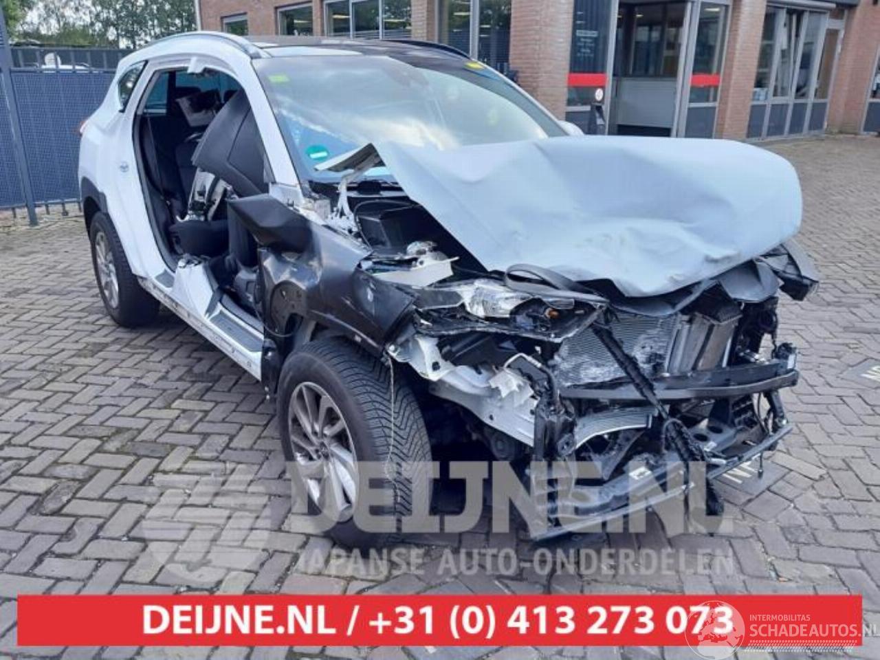 Hyundai Tucson Tucson (TL), SUV, 2015 1.7 CRDi 16V 2WD