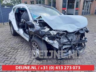 demontáž osobní automobily Hyundai Tucson Tucson (TL), SUV, 2015 1.7 CRDi 16V 2WD 2016/7