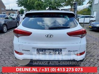 Hyundai Tucson Tucson (TL), SUV, 2015 1.7 CRDi 16V 2WD picture 6
