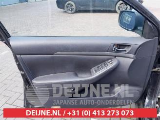 Toyota Avensis Avensis Wagon (T25/B1E), Combi, 2003 / 2008 2.0 16V VVT-i D4 picture 10