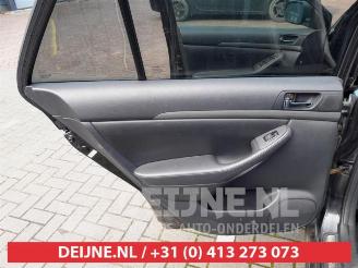 Toyota Avensis Avensis Wagon (T25/B1E), Combi, 2003 / 2008 2.0 16V VVT-i D4 picture 12