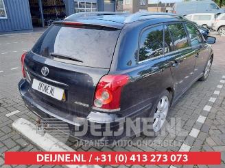 Toyota Avensis Avensis Wagon (T25/B1E), Combi, 2003 / 2008 2.0 16V VVT-i D4 picture 7