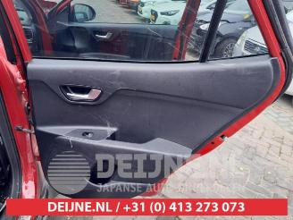 Kia Stonic Stonic (YB), SUV, 2017 1.4 MPI 16V picture 11