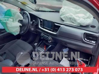 Kia Stonic Stonic (YB), SUV, 2017 1.4 MPI 16V picture 13