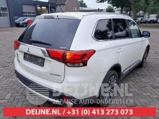 Mitsubishi Outlander Outlander (GF/GG), SUV, 2012 / 2022 2.2 DI-D 16V Clear Tec 4x4 picture 8