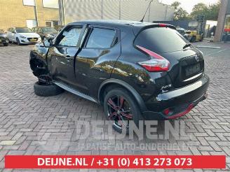 Nissan Juke Juke (F15), SUV, 2010 / 2019 1.2 DIG-T 16V picture 5