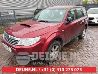 Subaru Forester Forester (SH), SUV, 2008 / 2013 2.0D picture 3