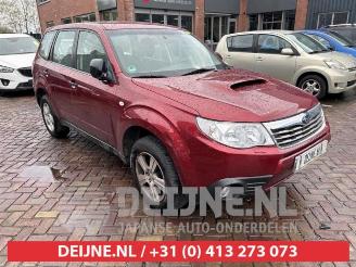 Vrakbiler auto Subaru Forester Forester (SH), SUV, 2008 / 2013 2.0D 2009/5
