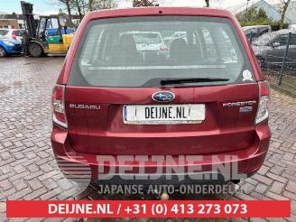 Subaru Forester Forester (SH), SUV, 2008 / 2013 2.0D picture 6