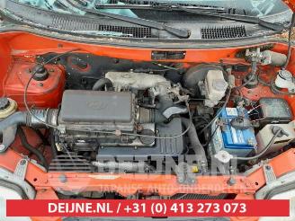 Hyundai Atos Atos, Hatchback, 1997 / 2008 1.1 12V picture 10