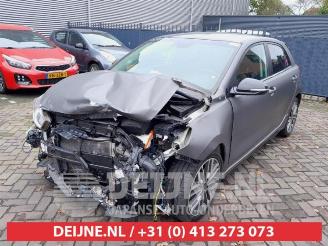 Kia Rio Rio IV (YB), Hatchback, 2017 1.0i T-GDi 100 12V picture 3