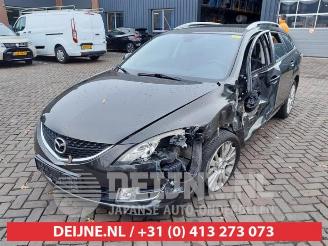 Mazda 6 6 SportBreak (GH19/GHA9), Combi, 2008 / 2013 1.8i 16V picture 3