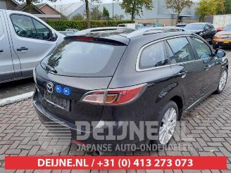 Mazda 6 6 SportBreak (GH19/GHA9), Combi, 2008 / 2013 1.8i 16V picture 7