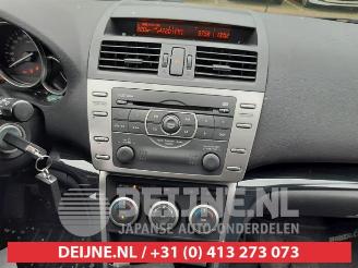 Mazda 6 6 SportBreak (GH19/GHA9), Combi, 2008 / 2013 1.8i 16V picture 16