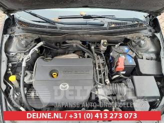 Mazda 6 6 SportBreak (GH19/GHA9), Combi, 2008 / 2013 1.8i 16V picture 12