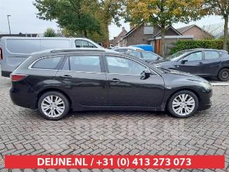 Mazda 6 6 SportBreak (GH19/GHA9), Combi, 2008 / 2013 1.8i 16V picture 8