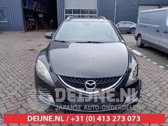 Mazda 6 6 SportBreak (GH19/GHA9), Combi, 2008 / 2013 1.8i 16V picture 2