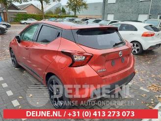 Nissan Micra Micra (K14), Hatchback, 2016 / 2024 0.9 IG-T 12V picture 5