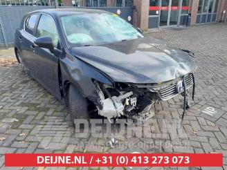 demontáž osobní automobily Lexus Ct CT 200h, Hatchback, 2010 1.8 16V 2013/3