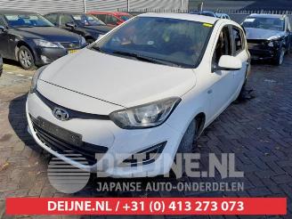Hyundai I-20 i20, Hatchback, 2008 / 2015 1.1 CRDi VGT 12V picture 3