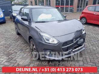 demontáž osobní automobily Suzuki Swift Swift (ZC/ZD), Hatchback 5-drs, 2017 1.2 Dual Jet 16V SHVS 2019/8