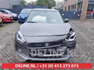 Suzuki Swift Swift (ZC/ZD), Hatchback 5-drs, 2017 1.2 Dual Jet 16V SHVS picture 2