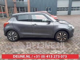 Suzuki Swift Swift (ZC/ZD), Hatchback 5-drs, 2017 1.2 Dual Jet 16V SHVS picture 8