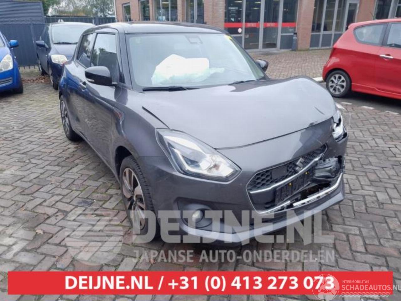 Suzuki Swift Swift (ZC/ZD), Hatchback 5-drs, 2017 1.2 Dual Jet 16V SHVS