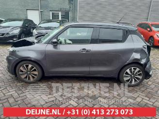 Suzuki Swift Swift (ZC/ZD), Hatchback 5-drs, 2017 1.2 Dual Jet 16V SHVS picture 4