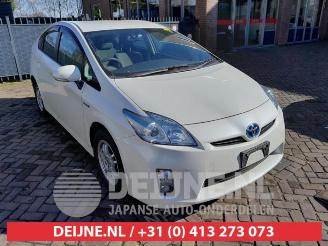 demontáž osobní automobily Toyota Prius Prius (ZVW3), Hatchback, 2009 / 2016 1.8 16V 2010