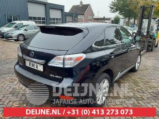 Lexus RX RX (L1), SUV, 2008 / 2015 450h V6 24V VVT-i 4x2 picture 7