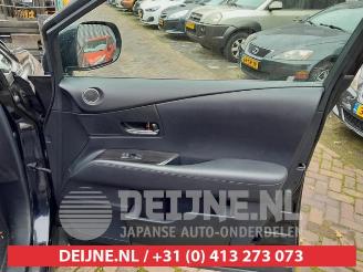 Lexus RX RX (L1), SUV, 2008 / 2015 450h V6 24V VVT-i 4x2 picture 19